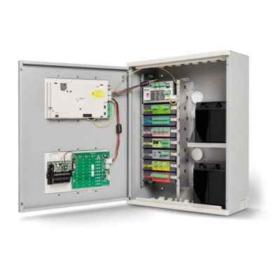 Centrale Previdia216 détéction incendit adressable - ST3S.com