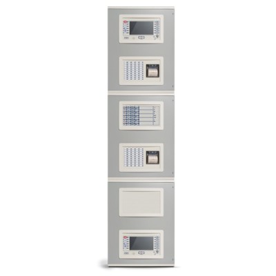 Centrale Previdia216 détéction incendit adressable - ST3S.com