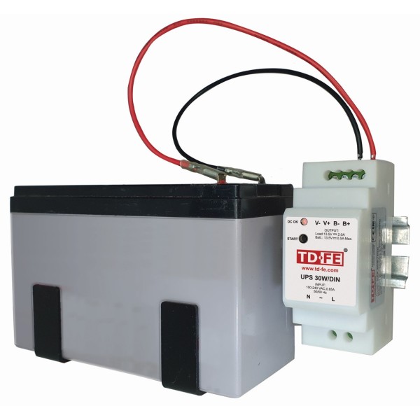 UPS 30W/DIN