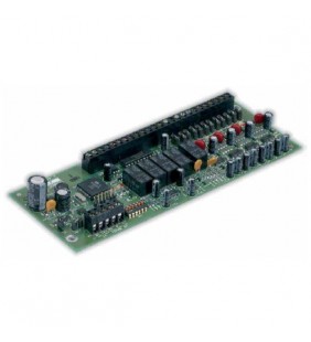 CARTE INTERFACE RS486 4...