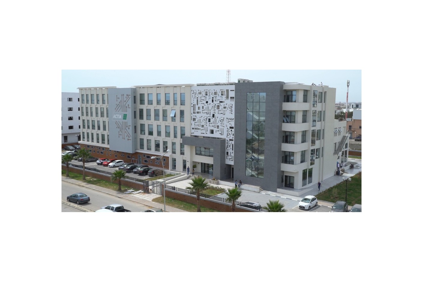 Système de Détection Incendie – ACTIA Group