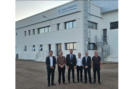 Système de Détection Incendie – Zoppas Industries