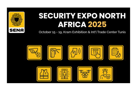 ST3S participe au SECURITY EXPO NORTH AFRICA 2025